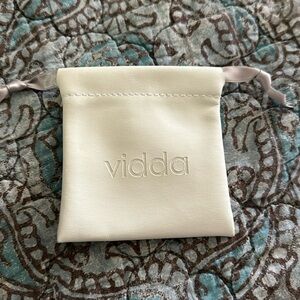 vidda jewelry dust bag